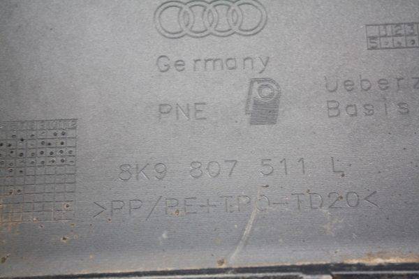Audi A4 B8 Avant Rear Bumper 2012 TO 2015 8K9807511L 178448615622 15