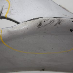 Audi A4 B8 Front Bumper 2012 TO 2015 8K0807437AA Genuine *DAMAGED* - Image 12