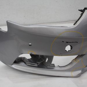 Audi A4 B8 Front Bumper 2012 TO 2015 8K0807437AA Genuine *DAMAGED* - Image 17