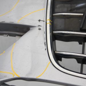 Audi A4 B8 Front Bumper 2012 TO 2015 8K0807437AA Genuine *DAMAGED* - Image 19