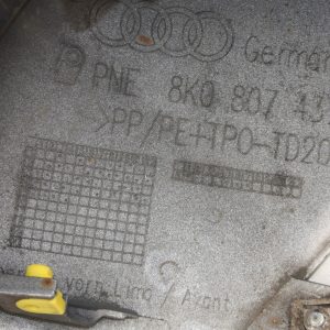 Audi A4 B8 Front Bumper 2012 TO 2015 8K0807437AA Genuine *DAMAGED* - Image 21