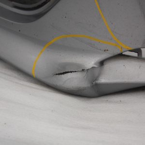 Audi A4 B8 Front Bumper 2012 TO 2015 8K0807437AA Genuine *DAMAGED* - Image 6