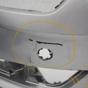 Audi A4 B8 Front Bumper 2012 TO 2015 8K0807437AA Genuine *DAMAGED* - Image 8