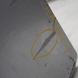 Audi A4 B8 Front Bumper 2012 TO 2015 8K0807437AA Genuine *DAMAGED* - Image 9