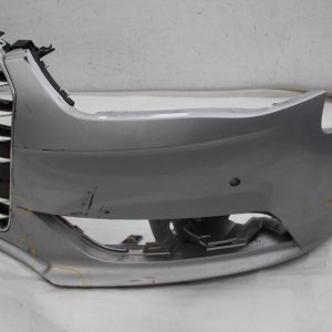 Audi A4 B8 Front Bumper 2012 TO 2015 8K0807437AA Genuine *DAMAGED* - Image 10