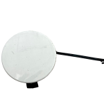 Audi A4 B8 Rear Bumper Tow Hook Eye Cap Cover 2008 TO 2012 8K5807441 Genuine 178440149452