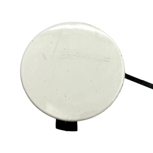 Audi A4 B8 Rear Bumper Tow Hook Eye Cap Cover 2008 TO 2012 8K5807441 Genuine - Image 2