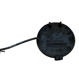 Audi A4 B8 Rear Bumper Tow Hook Eye Cap Cover 2008 TO 2012 8K5807441 Genuine - Image 3