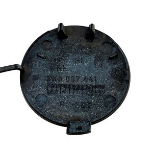 Audi A4 B8 Rear Bumper Tow Hook Eye Cap Cover 2008 TO 2012 8K5807441 Genuine - Image 4