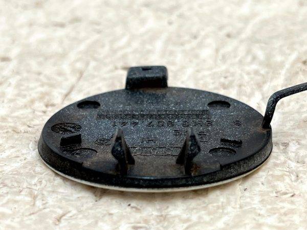 Audi A4 B8 Rear Bumper Tow Hook Eye Cap Cover 2008 TO 2012 8K5807441 Genuine 178440149452 7