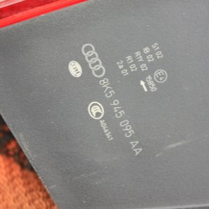 Audi A4 B8 Rear Left Outer Tail Light Lamp 2011 TO 2015 8K5945095AA Genuine - Image 13