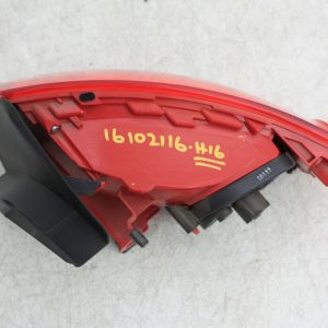 Audi A4 B8 Rear Left Outer Tail Light Lamp 2011 TO 2015 8K5945095AA Genuine - Image 7