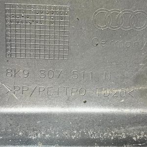 Audi A4 B8 S-Line Rear Bumper 2012 TO 2015 8K9807511N Genuine - Image 22