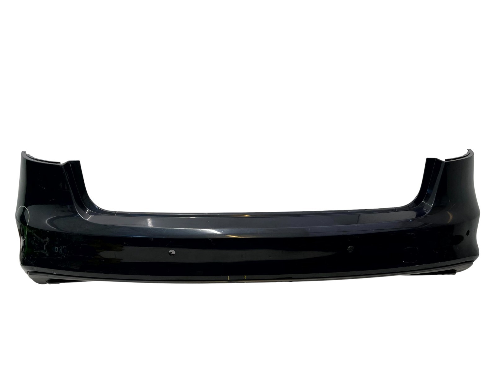 Audi A4 B8 S-Line Rear Bumper 2012 TO 2015 8K9807511N Genuine *DAMAGED*