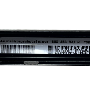 Audi A4 B9 Left Side Skirt Trim 2015 TO 2024 8W0853931A Genuine - Image 22