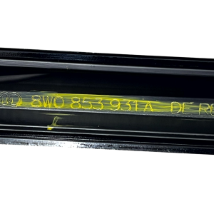 Audi A4 B9 Left Side Skirt Trim 2015 TO 2024 8W0853931A Genuine - Image 24