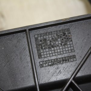 Audi A4 B9 Rear Bumper Support Bracket 2019 On 8W5807385B Genuine - Image 9