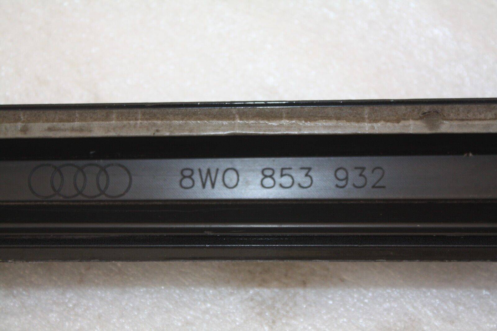 Audi-A4-B9-Right-Side-Skirt-2015-TO-2018-8W0853932-Genuine-176217008322-19