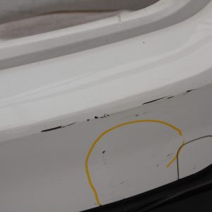 Audi A4 B9 S Line Estate Rear Bumper 2019 TO 2024 8W9807511AB Genuine *DAMAGED* - Image 5
