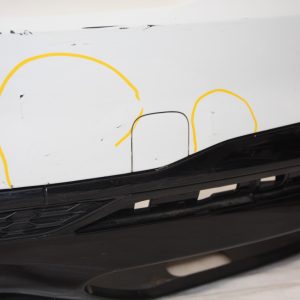 Audi A4 B9 S Line Estate Rear Bumper 2019 TO 2024 8W9807511AB Genuine *DAMAGED* - Image 6