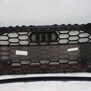 Audi A4 B9 S-Line Front Bumper 2019 to 2024 8W0807437AQ Genuine - Image 15