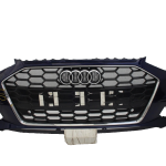 Audi A4 B9 S Line Front Bumper 2019 to 2024 8W0807437AQ Genuine 178551131732