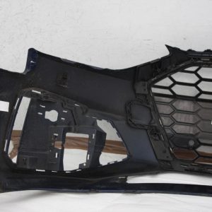 Audi A4 B9 S-Line Front Bumper 2019 to 2024 8W0807437AQ Genuine - Image 16