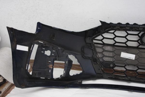 Audi A4 B9 S Line Front Bumper 2019 to 2024 8W0807437AQ Genuine 178551131732 16