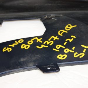 Audi A4 B9 S-Line Front Bumper 2019 to 2024 8W0807437AQ Genuine - Image 17