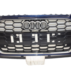 Audi A4 B9 S-Line Front Bumper 2019 to 2024 8W0807437AQ Genuine - Image 2