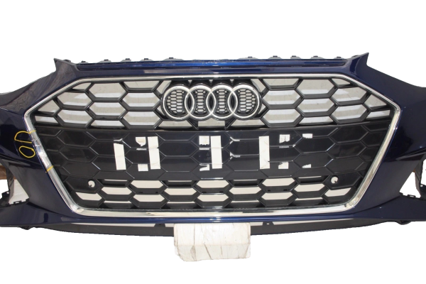 Audi A4 B9 S Line Front Bumper 2019 to 2024 8W0807437AQ Genuine 178551131732 2