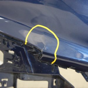 Audi A4 B9 S-Line Front Bumper 2019 to 2024 8W0807437AQ Genuine - Image 4