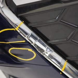Audi A4 B9 S-Line Front Bumper 2019 to 2024 8W0807437AQ Genuine - Image 5