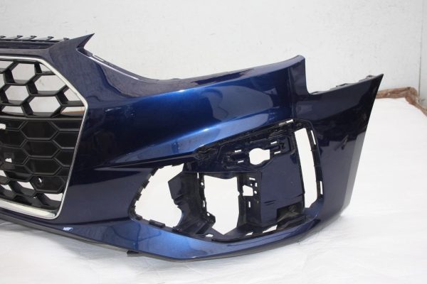 Audi A4 B9 S Line Front Bumper 2019 to 2024 8W0807437AQ Genuine 178551131732 6
