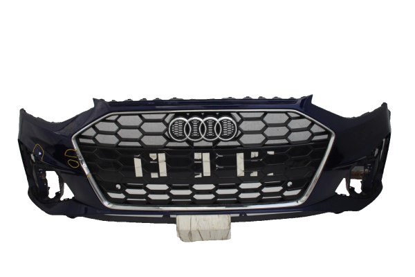 Audi A4 B9 S Line Front Bumper 2019 to 2024 8W0807437AQ Genuine 178551131732