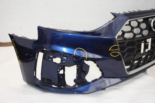 Audi A4 B9 S Line Front Bumper 2019 to 2024 8W0807437AQ Genuine 178551131732 7