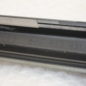 Audi A4 B9 S Line Left Side Skirt 2015 TO 2018 8W0853931 Genuine - Image 16