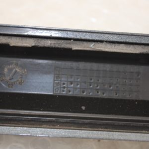 Audi A4 B9 S Line Left Side Skirt 2015 TO 2018 8W0853931 Genuine - Image 17