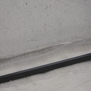 Audi A4 B9 S Line Left Side Skirt 2015 TO 2018 8W0853931 Genuine - Image 4