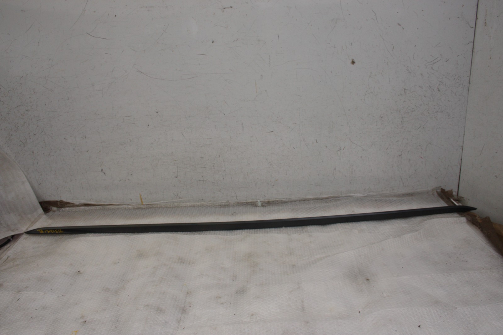 Audi A4 B9 S Line Left Side Skirt 2015 TO 2018 8W0853931 Genuine