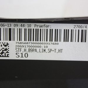 Audi A4 B9 S Line Rear Bumper 2019 TO 2024 8W5807511M Genuine - Image 11