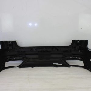 Audi A4 B9 S Line Rear Bumper 2019 TO 2024 8W5807511M Genuine - Image 13