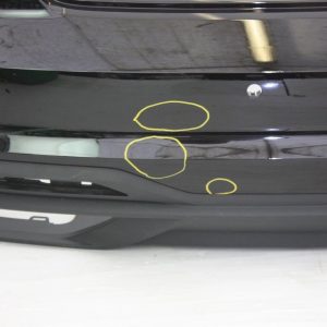 Audi A4 B9 S Line Rear Bumper 2019 TO 2024 8W5807511M Genuine - Image 3