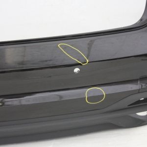 Audi A4 B9 S Line Rear Bumper 2019 TO 2024 8W5807511M Genuine - Image 4