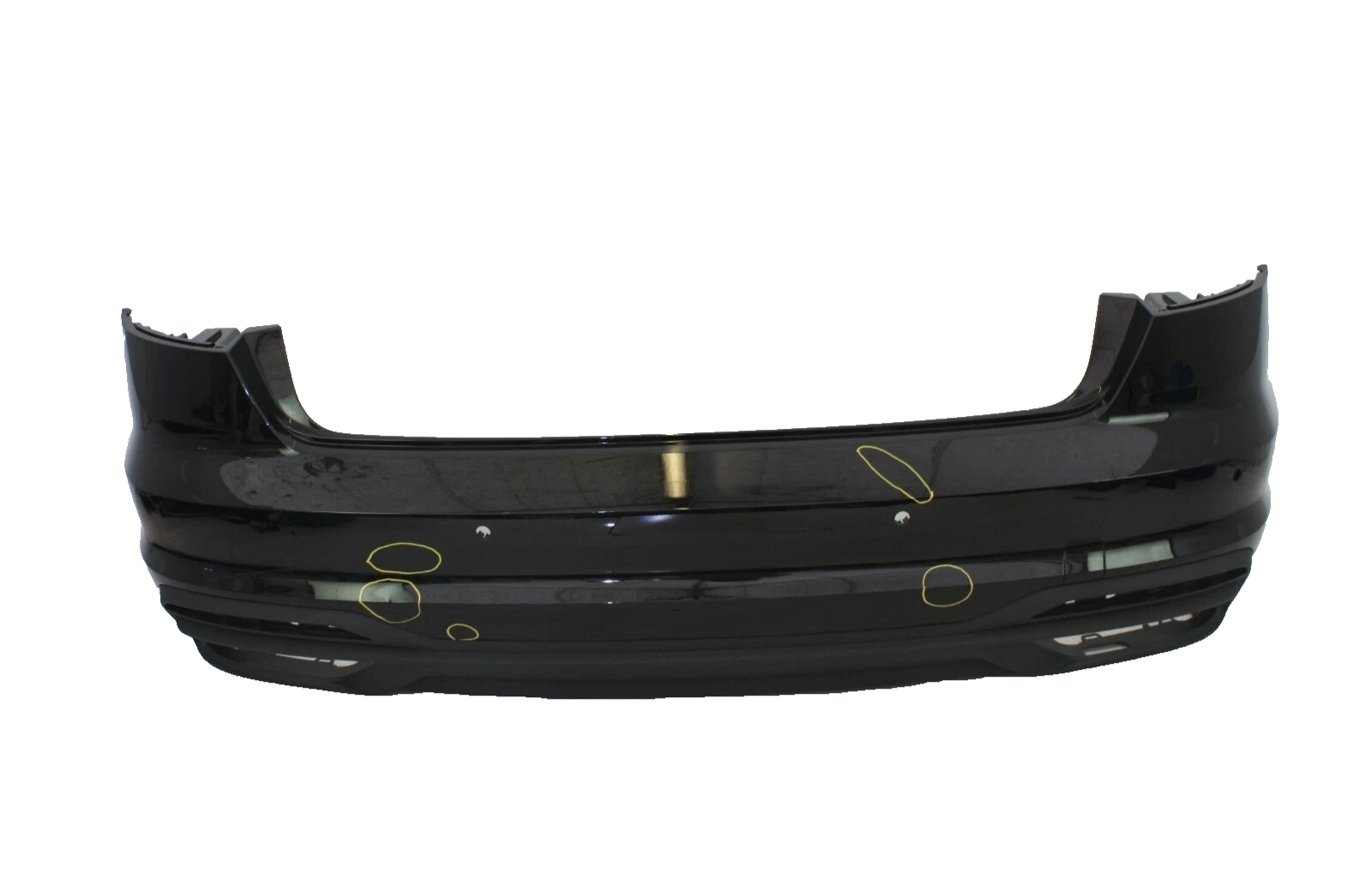 Audi A4 B9 S Line Rear Bumper 2019 TO 2024 8W5807511M Genuine