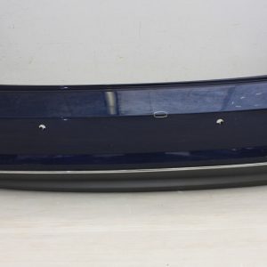 Audi A4 B9 SE Saloon Rear Bumper 2015 TO 2018 8W5807511F Genuine *DAMAGED* - Image 3