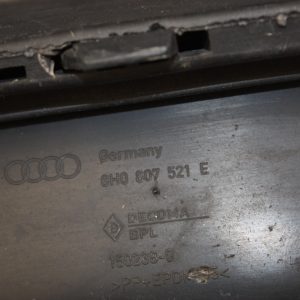 Audi A4 Convertible Rear Bumper 2001 to 2008 8H0807511 Genuine *DAMAGED* - Image 14