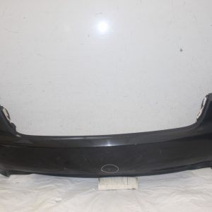 Audi A4 Convertible Rear Bumper 2001 to 2008 8H0807511 Genuine *DAMAGED* - Image 1