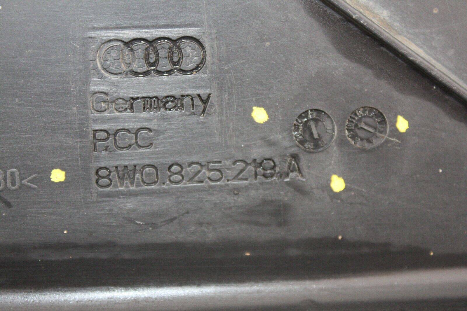 Audi-A4-Rear-Right-Underbody-Tray-Cover-2015-TO-2018-8W0825219A-175367535392-12