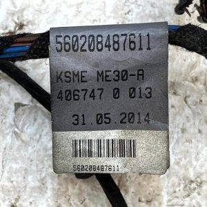 Audi A5 8T Rear Bumper PDC Wire Loom Harness 2011 TO 2016 8K0971104Q Genuine - Image 14